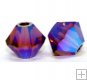 5301 8mm Smoked Topaz AB2X