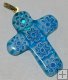 Murano Cross ( 1 x 0.75 in ) # 13