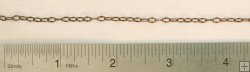 Antique Copper Chain - AC 1