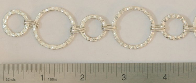 Silver Chain - S 8 - Click Image to Close
