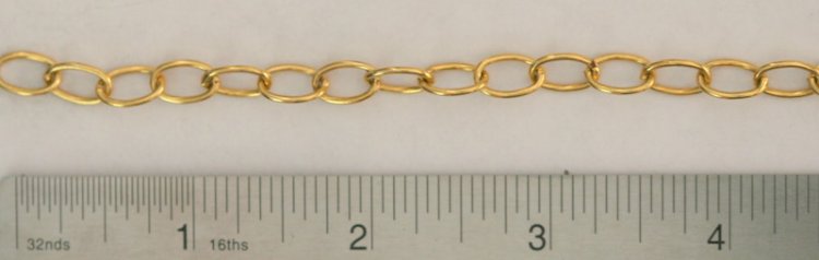 Gold Chain - G 59 - Click Image to Close