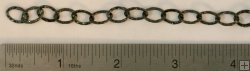 Gun Metal Chain - B 3