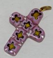 Murano Cross ( 1 x 0.75 in ) # 14