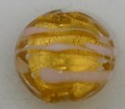 Murano Flat Round ( 0.75 x 0.75 in. ) # 01