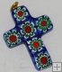 Murano Cross ( 1 x 0.75 in ) # 15