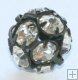 12mm Crystal (Black)