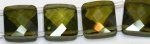 8x10mm Olivine Green CZ