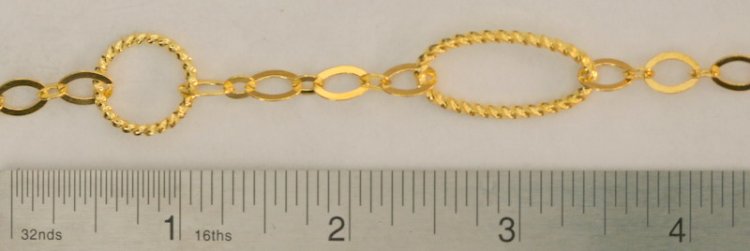 Gold Chain - G 28 - Click Image to Close