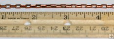 Antique Copper Chain - AC 8