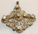 B16 Pendant Crystal