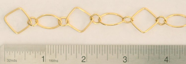 Gold Chain - G 2 - Click Image to Close