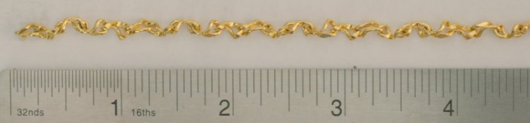 Gold Chain - G 45 - Click Image to Close