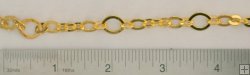 Gold Chain - G 74