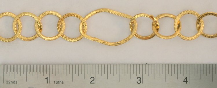 Gold Chain - G 54 - Click Image to Close