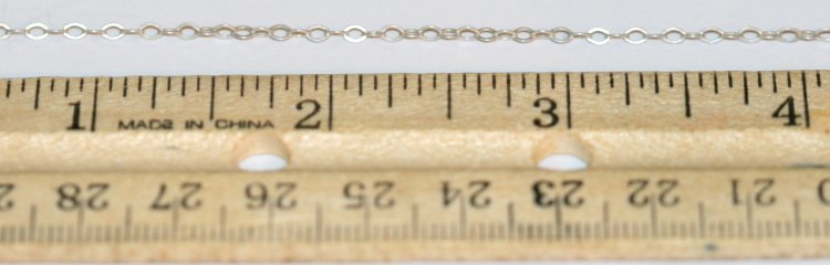 Antique Silver Chain - AS24 - Click Image to Close