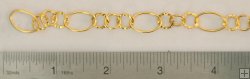 Gold Chain - G 82