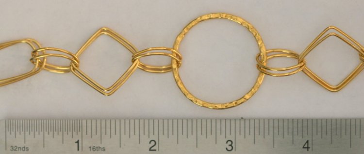 Gold Chain - G 64 - Click Image to Close