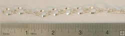 Silver Chain - S 48