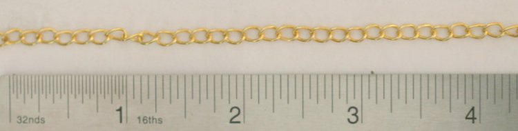 Gold Chain - G 47 - Click Image to Close