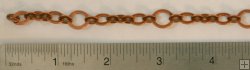 Copper Chain - C 5