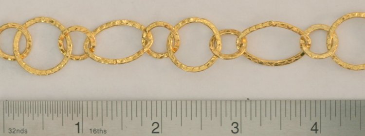 Gold Chain - G 72 - Click Image to Close