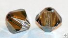 5301 6mm Crystal Bronze Shade