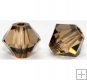 5301 8mm Light Colorado Topaz Satin