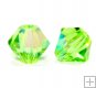 5301 8mm Peridot AB