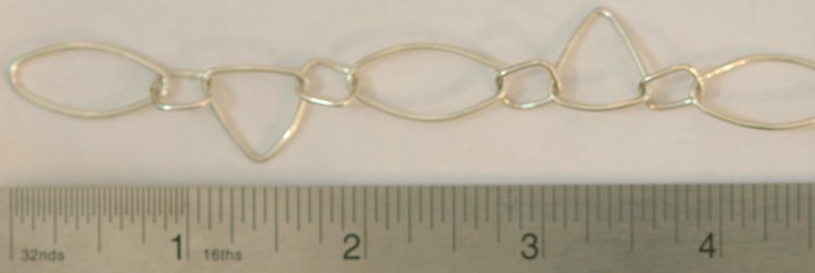 Silver Chain - S 14 - Click Image to Close