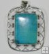 Turquoise Pendant P175D