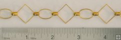 Gold Chain - G 87