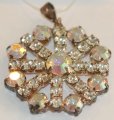 B76 Pendant Crystal AB