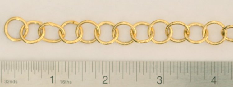 Gold Chain - G 13 - Click Image to Close