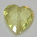 12x16mm Light Green CZ