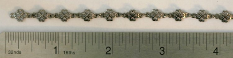 Gun Metal Chain - B 19 - Click Image to Close