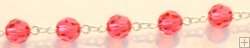 5000 8mm Padparadscha (Silver)