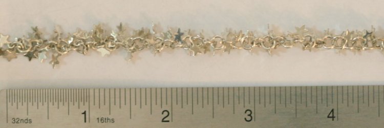 Silver Chain - S 63 - Click Image to Close