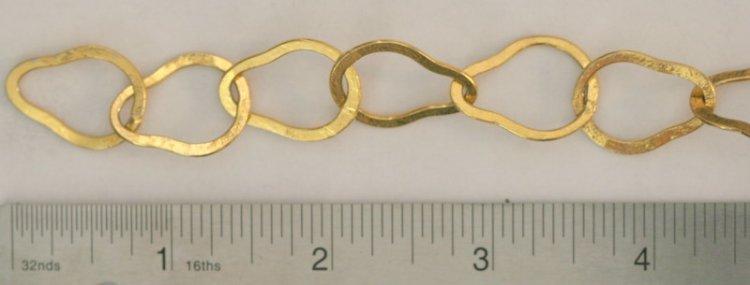 Gold Chain - G 84 - Click Image to Close