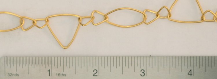 Gold Chain - G 101 - Click Image to Close
