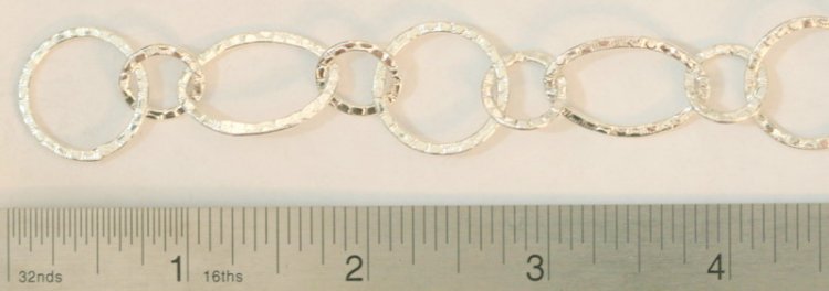 Silver Chain - S 43 - Click Image to Close