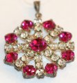 B75 Pendant Fucshia