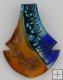 Murano Glass Autunno (2.5 x 1.5 in) # 14