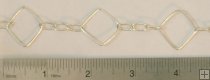 Silver Chain - S 66