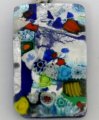 Murano Glass Moderno ( 1 x 1 in.) # 02