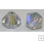 5301 8mm Shadow Crystal AB2X