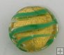 Murano Flat Round ( 0.75 x 0.75 in. ) # 04