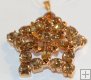 B7 Pendant Light Colorado Topaz