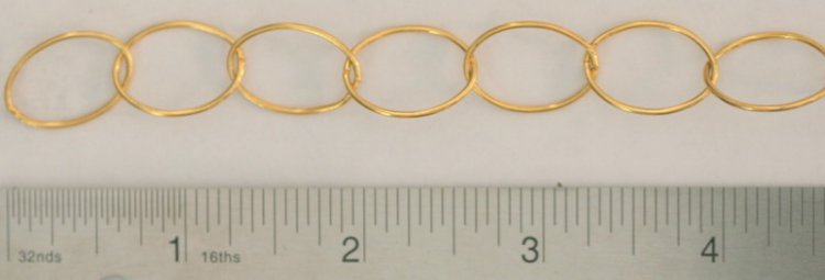 Gold Chain - G 93 - Click Image to Close