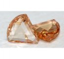 5x15mm Dark Champagne CZ