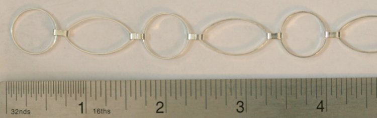 Silver Chain - S 60 - Click Image to Close